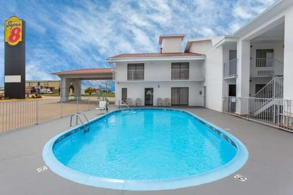 Super 8 By Wyndham Springdale Ar Motel Ngoại thất bức ảnh